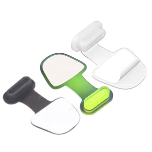 Upgrades Type C Charging Port Protectors Silicone Dust Caps set for Smartphones